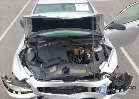 2010 Chevrolet Malibu Ls z USA, uszkodzony, nr VIN 1G1ZB5EB7AF120586